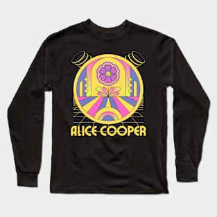 alice Long Sleeve T-Shirt